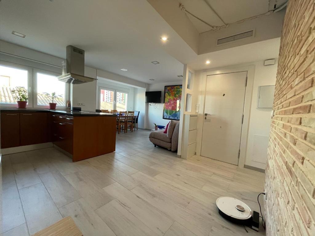 Igidelux Appartement Villajoyosa Buitenkant foto