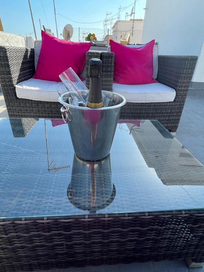 Igidelux Appartement Villajoyosa Buitenkant foto