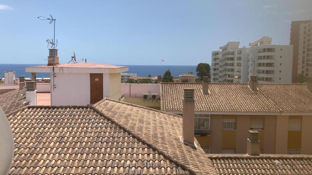 Igidelux Appartement Villajoyosa Buitenkant foto