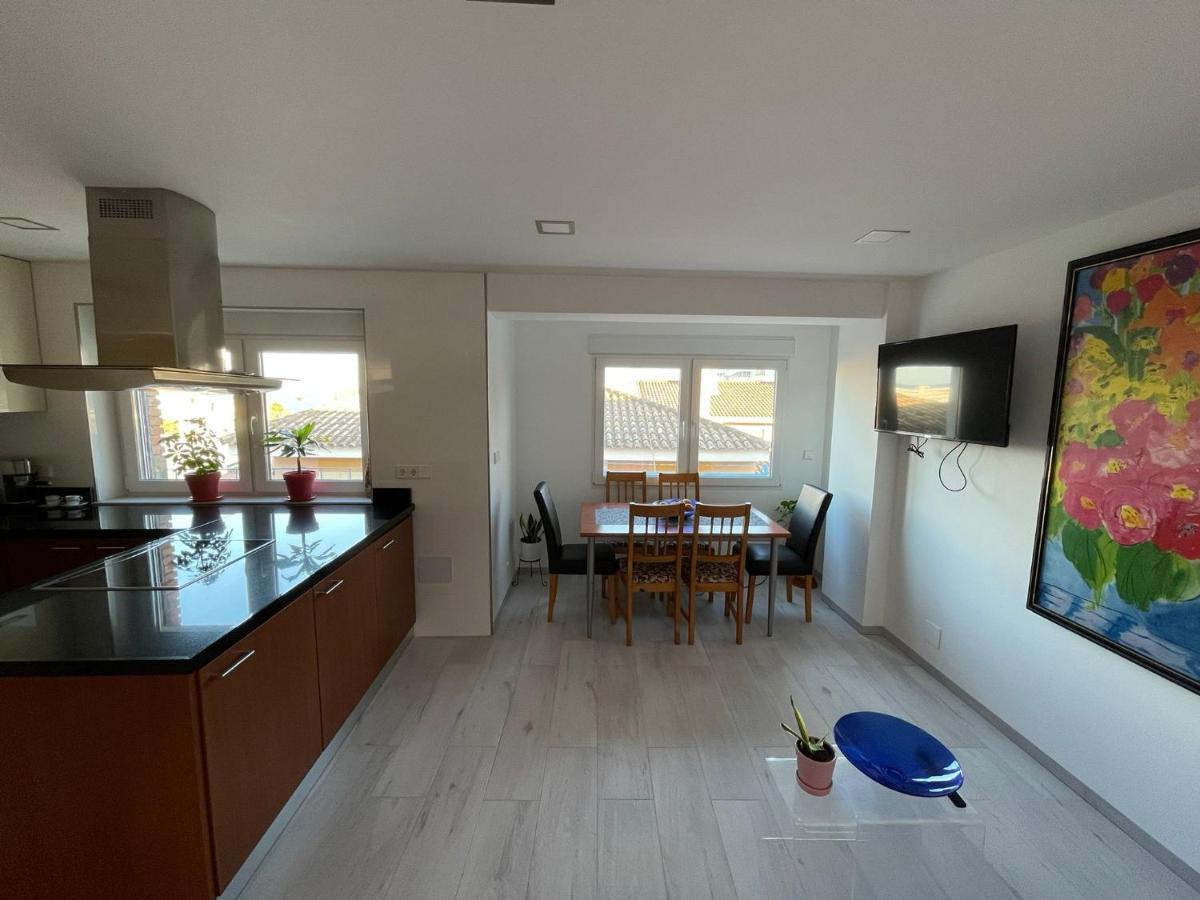 Igidelux Appartement Villajoyosa Buitenkant foto