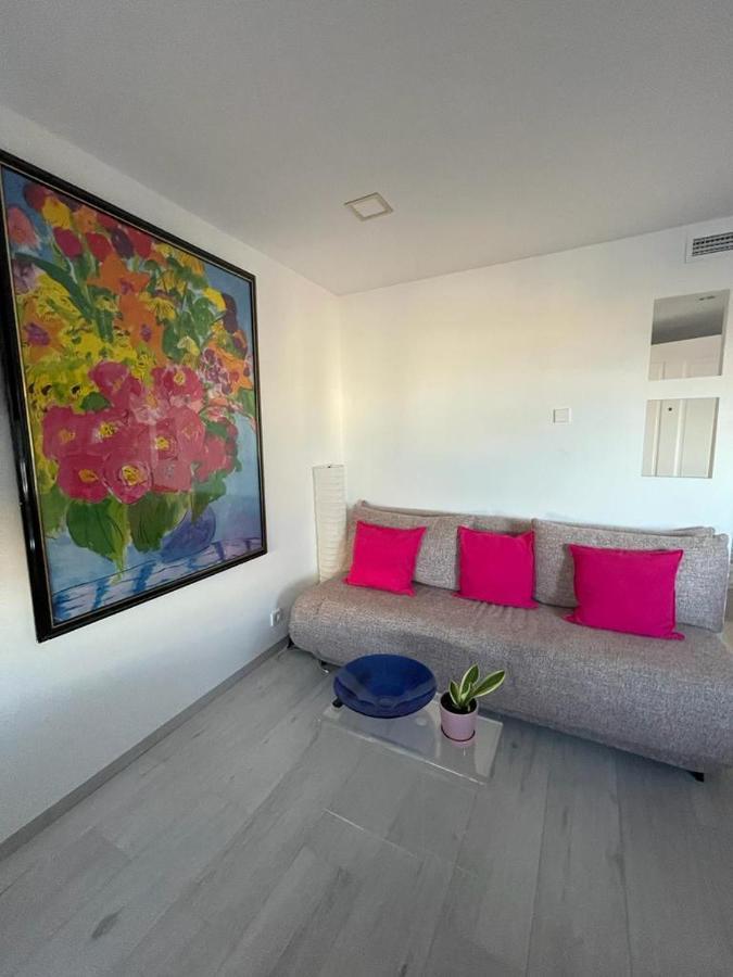 Igidelux Appartement Villajoyosa Buitenkant foto